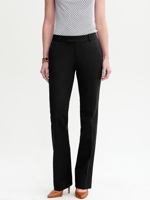 Banana Republic Martin Fit Sleek Pant