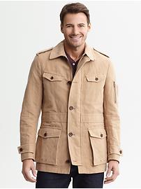 Heritage military jacket