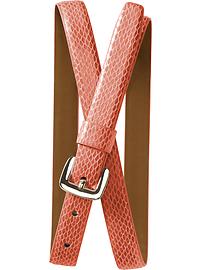 Exotic belt