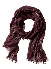 Heritage bandana scarf