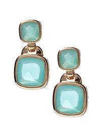 Candy cushion earring