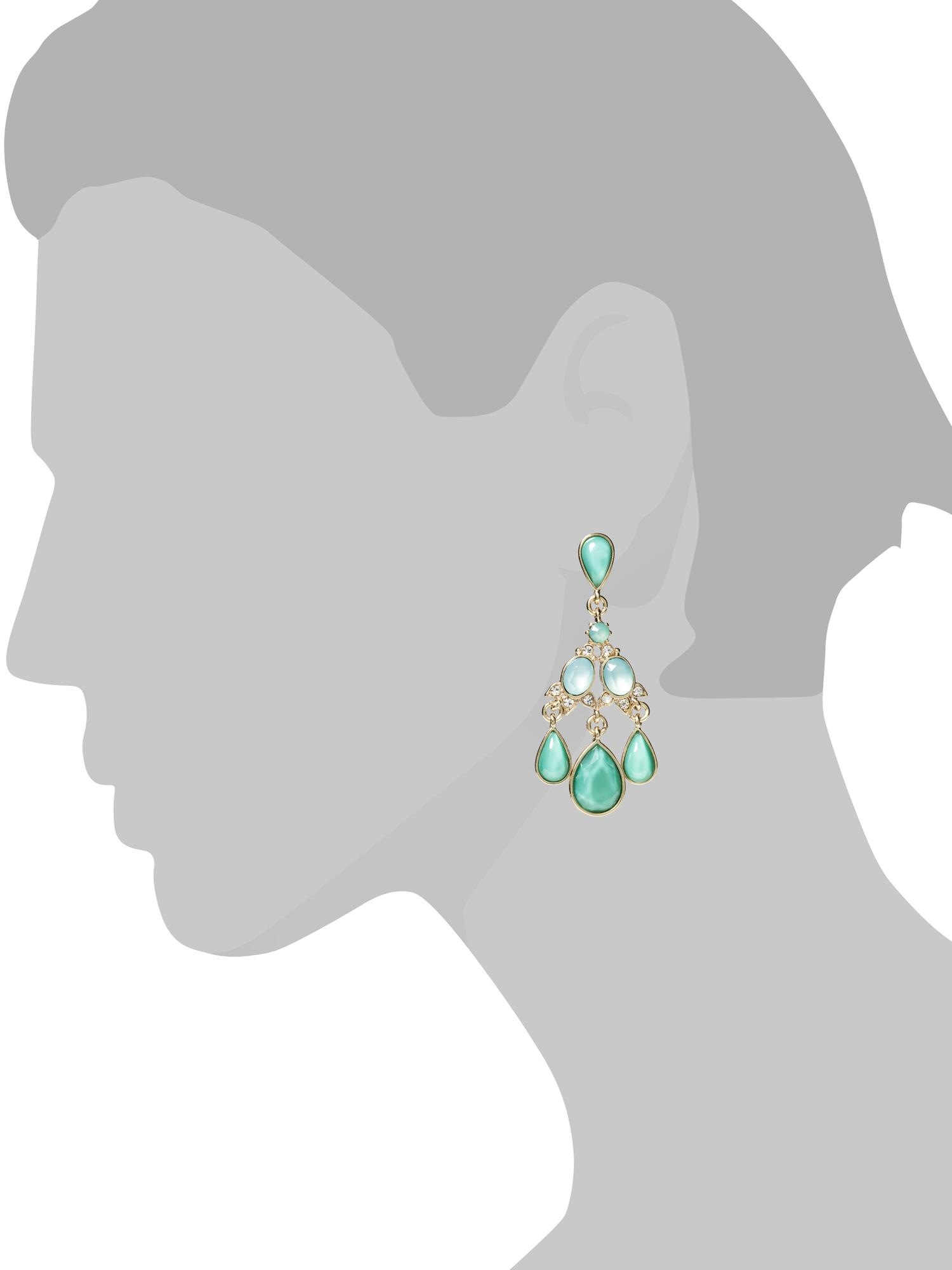 Sweet chandelier earring