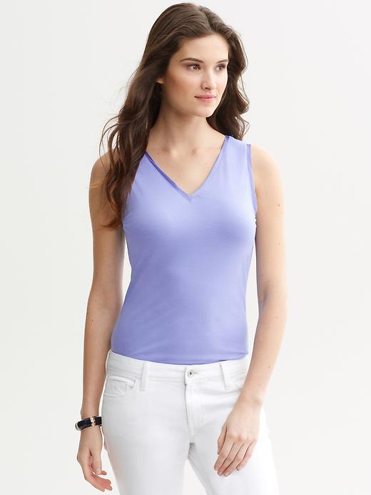 Banana Republic Luxe Touch Tank