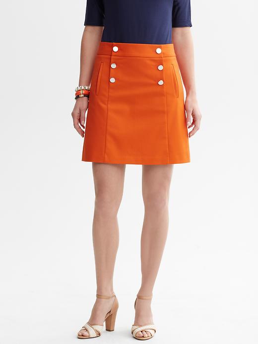 Banana Republic Sailor Skirt