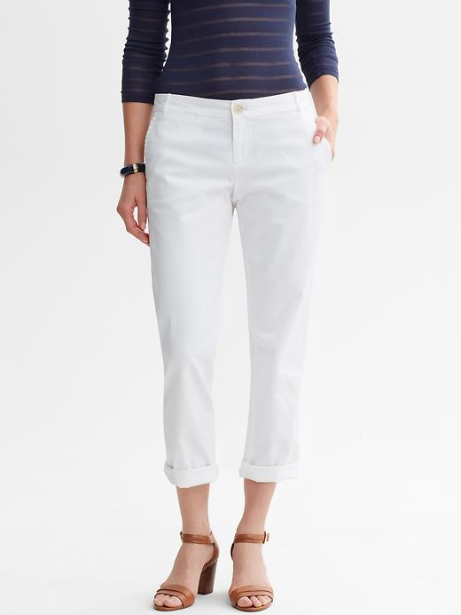 Banana Republic City Chino
