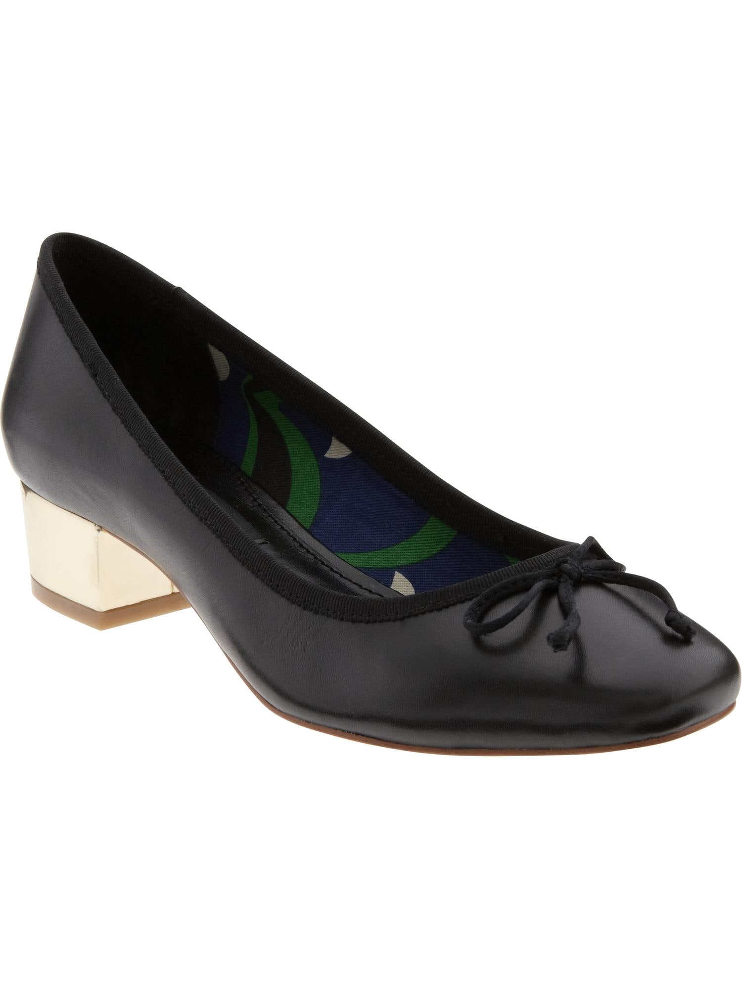 Mad Men® Collection Peggy Ballet Heel