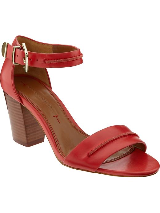 Banana Republic Peyton High Heel Sandal