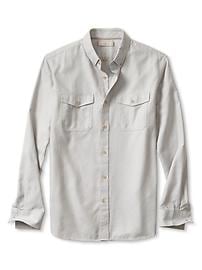 Heritage military shirt