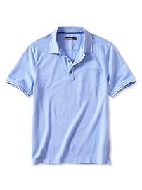 Mad Men® Collection Piqué Polo