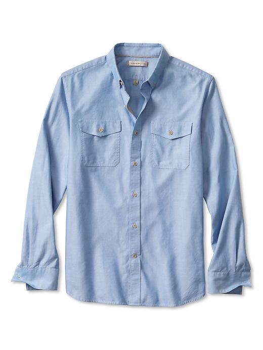 Banana Republic Heritage Military Shirt
