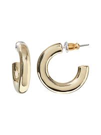 Mad Men® Collection Hoop Earring