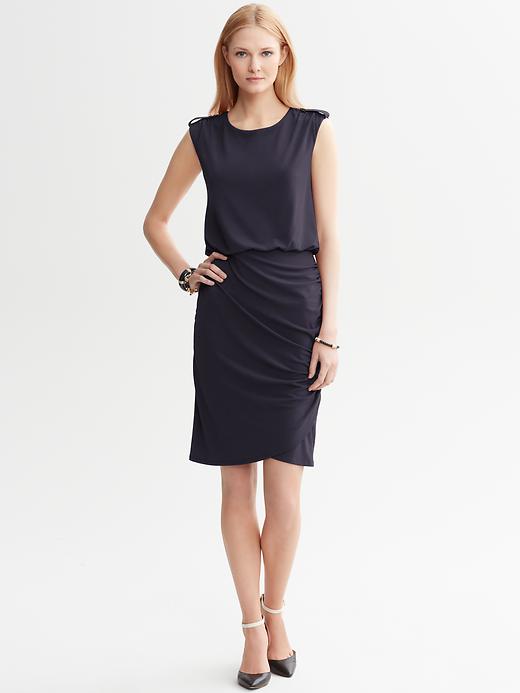 Banana Republic Tulip Dress
