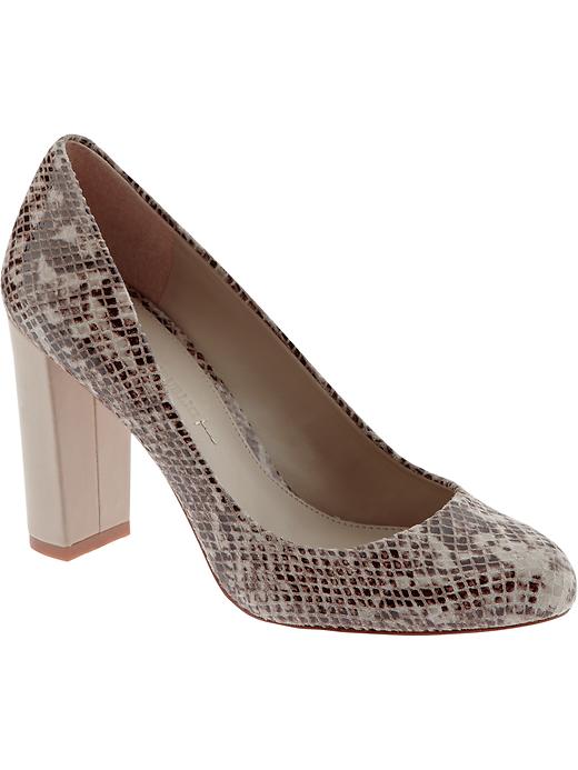 Banana Republic Liza Pump