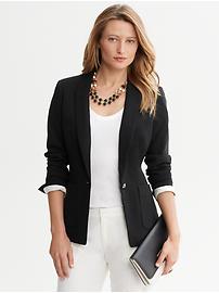 BR Monogram modern blazer