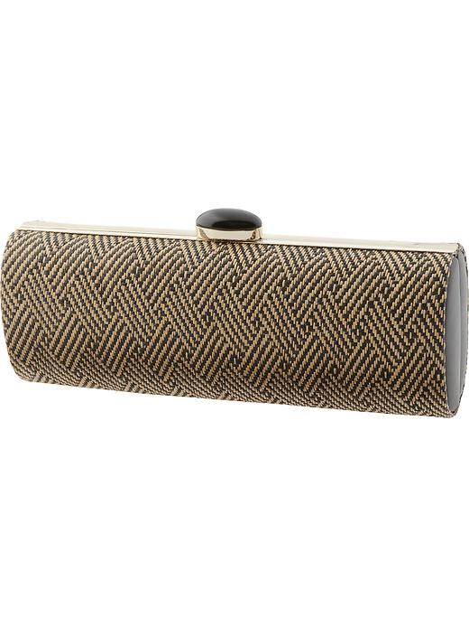 Banana Republic Kaylan Printed Clutch