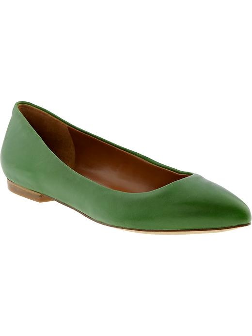 Banana Republic Carlie Pointed Toe Flat