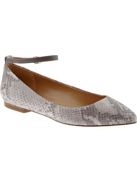 Banana Republic Allegra Pointed Toe Flat