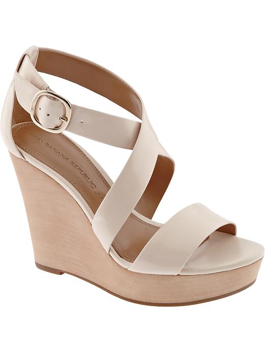 Banana Republic Isabel Wedge