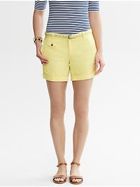 Roll-Up Short