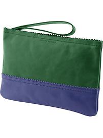 Paige wristlet