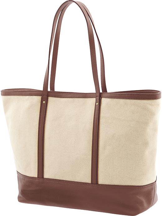Banana Republic Wyannes Tote