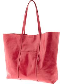 Paige pinking shears tote
