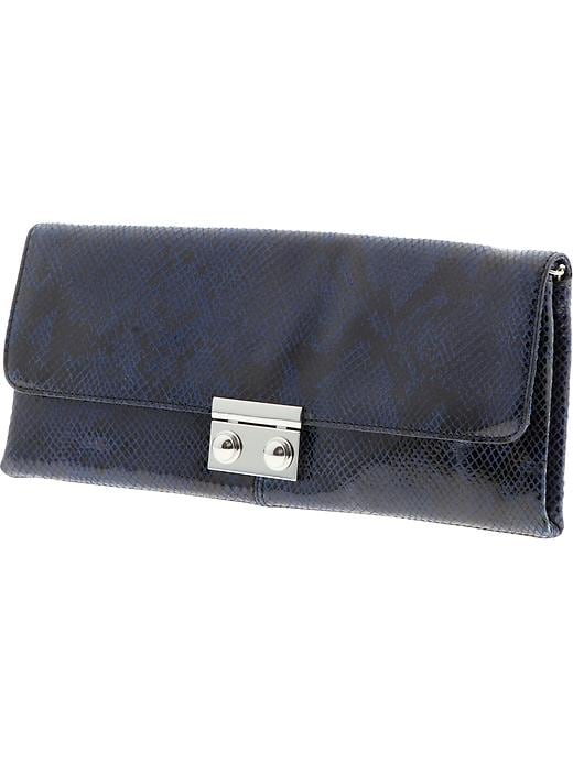 Banana Republic Helena Clutch