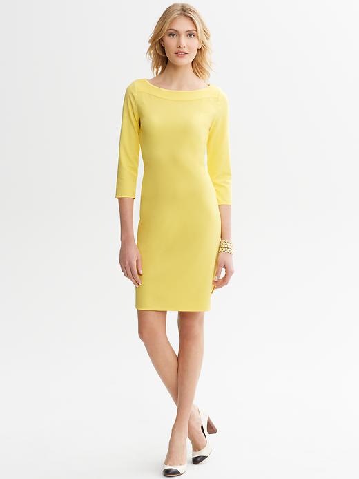 Banana Republic Open Back Dress