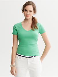 Timeless V-Neck Tee
