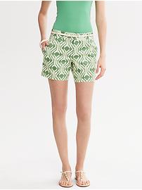 Ikat Short