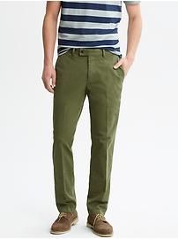 Heritage slim fit chino