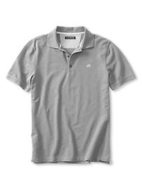 Signature piqué polo