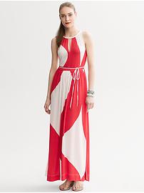 Maylene Printed Patio Dress
