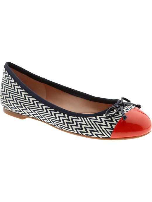 Banana Republic Alana Bow Ballet Flat