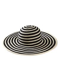 Striped Sun Hat