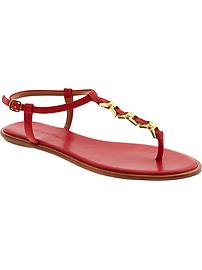 Mariah T-Strap Sandal