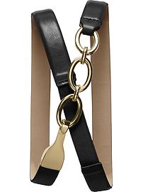 Chain Stretch Belt