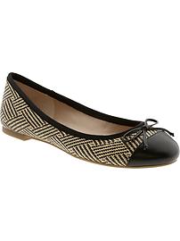 Alana bow ballet flat