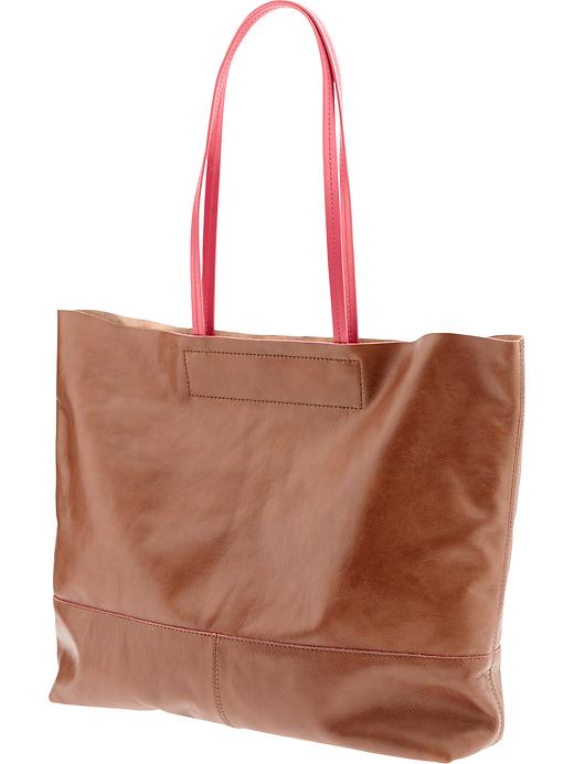 Banana Republic Milly Collection Market Tote
