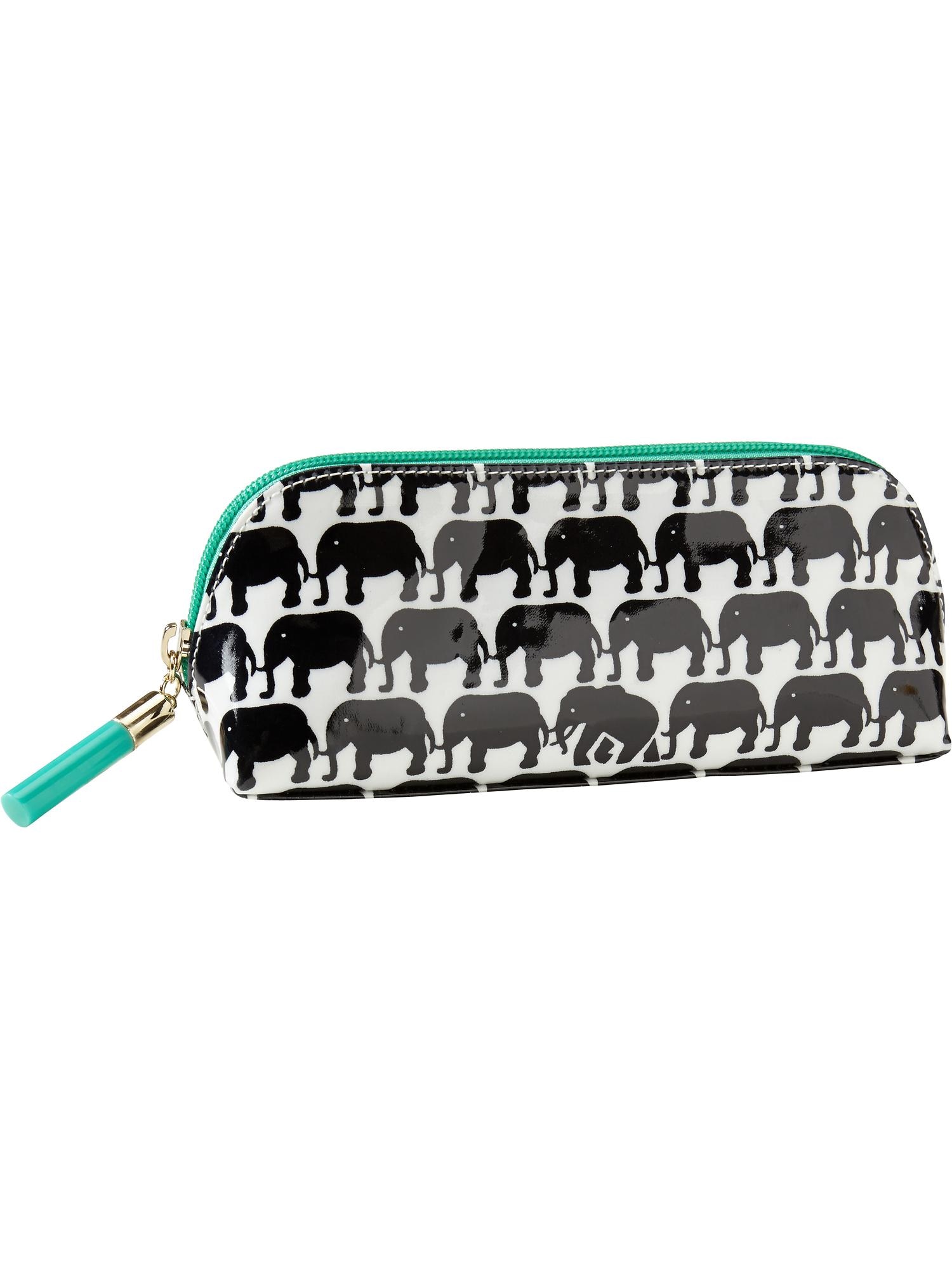 Milly Collection Coated Cosmetic Case