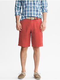 Linen Short