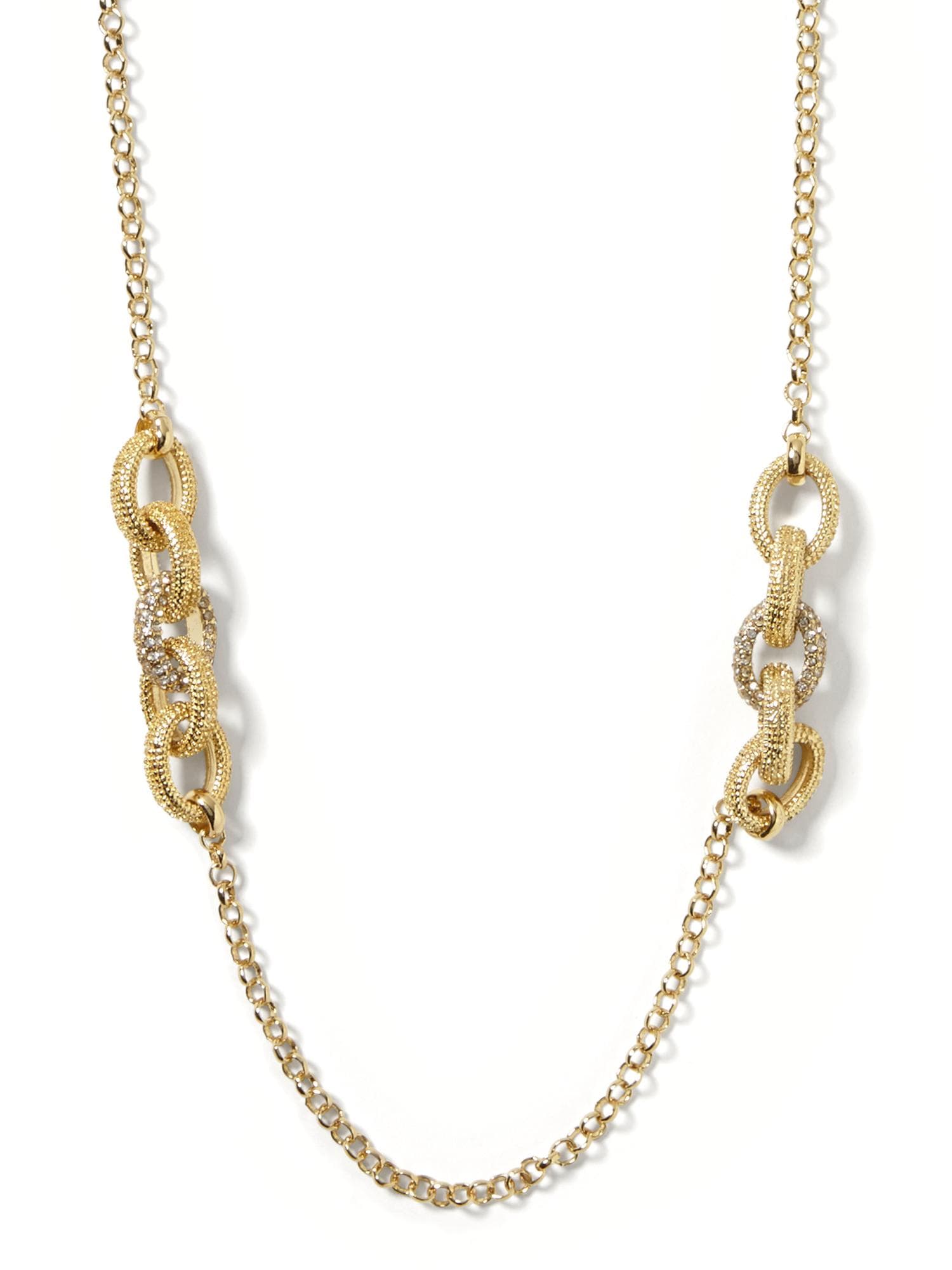 Glamour Layer Necklace