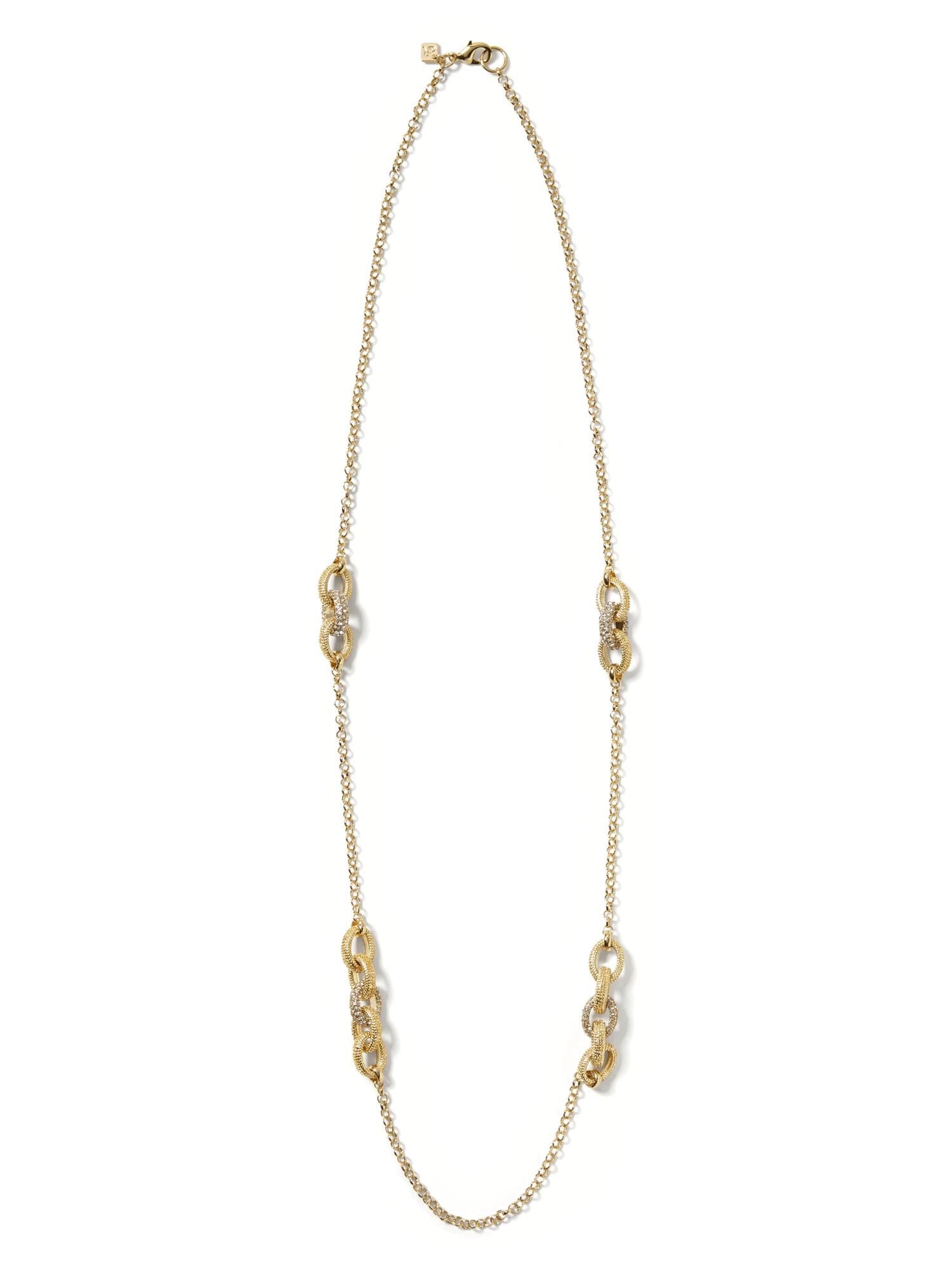 Glamour Layer Necklace