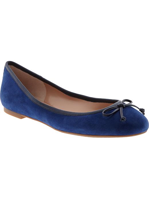 Banana Republic Ashley Bow Ballet Flat