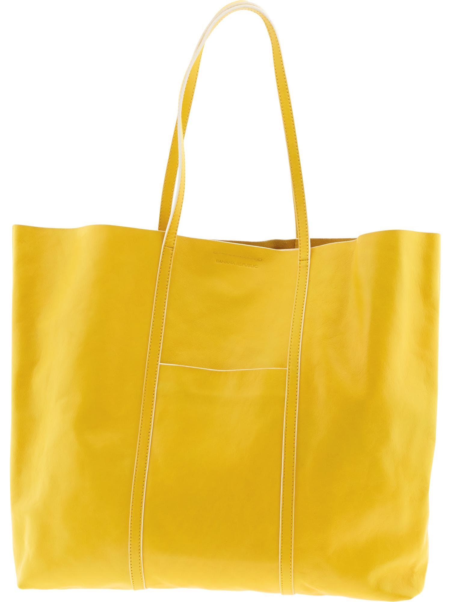Painted Edge Market Tote