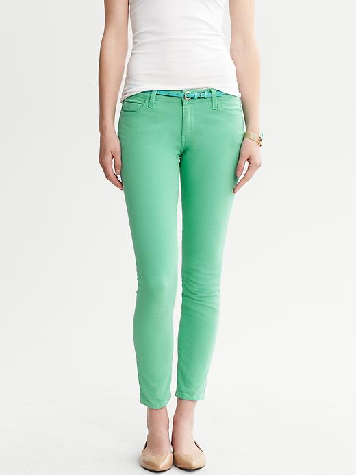 Banana Republic Jade Skinny Ankle Jean