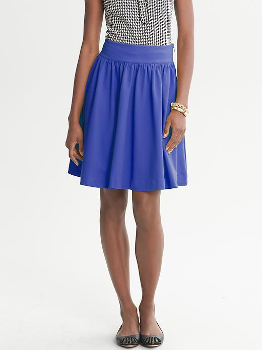 Banana Republic Sabrina Full Skirt