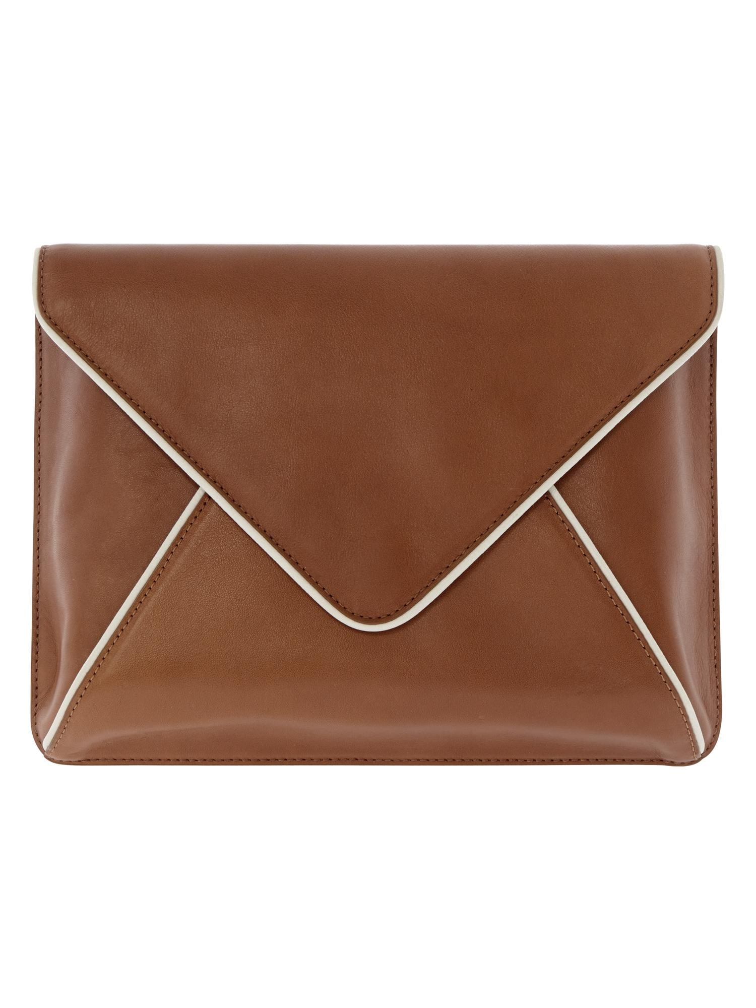 Issa Collection Envelope Clutch