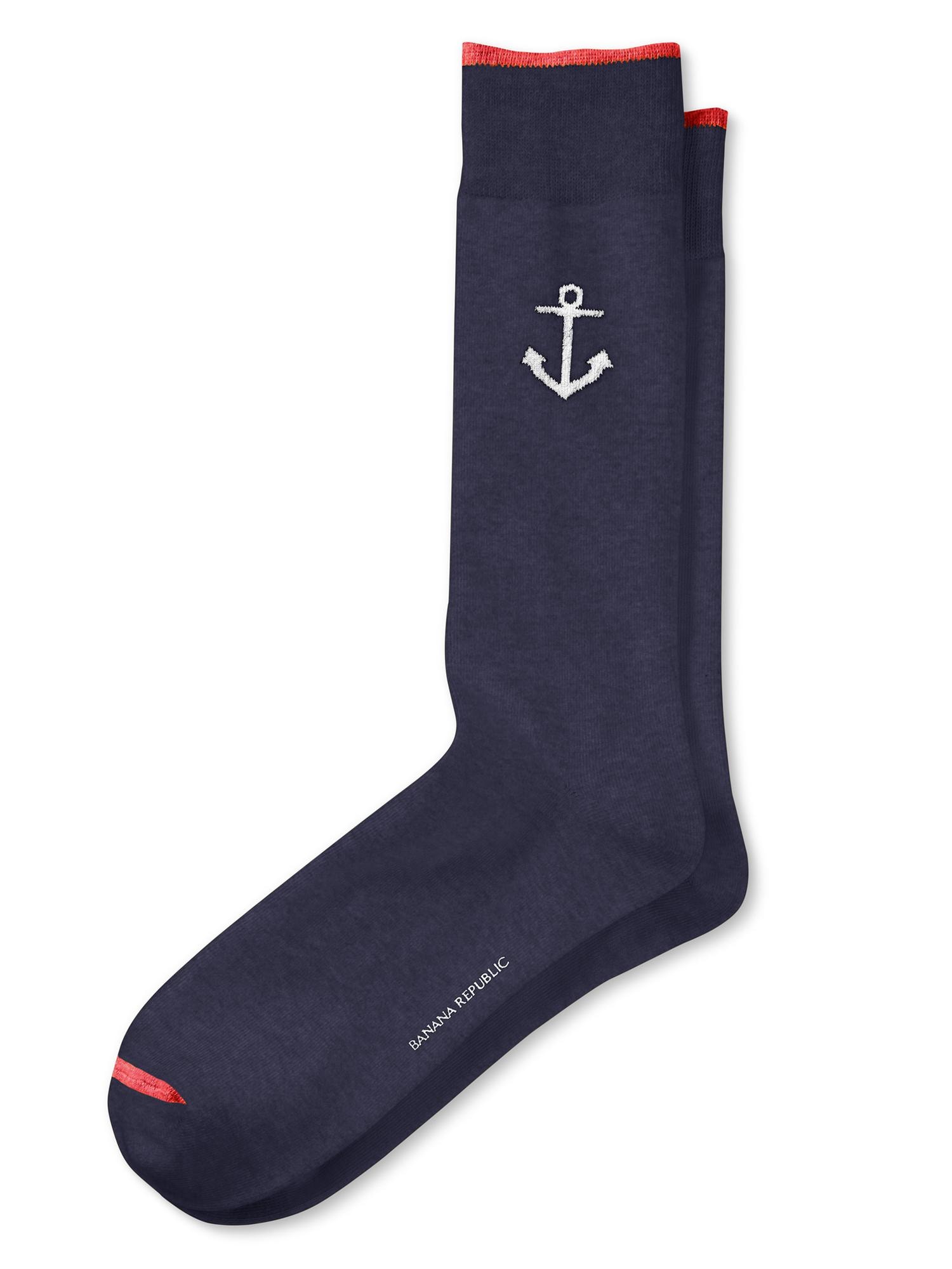 Anchor Sock