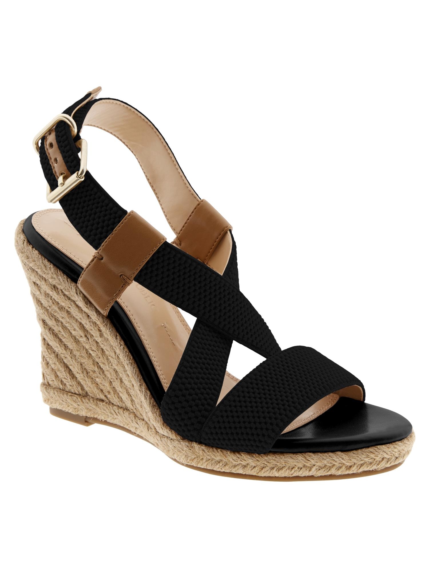 Pipperr Espadrille Wedge